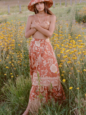 Spell and the Gypsy Sloan Maxi Skirt I Southern Hippie