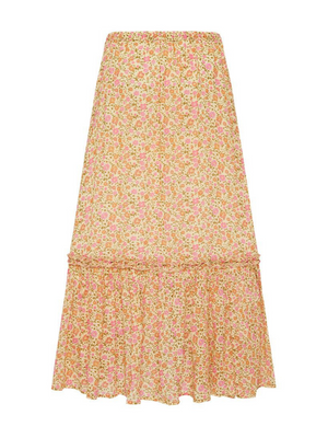 Spell and the Gypsy Rae Midi Skirt I Southern Hippie