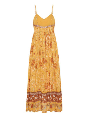 Mystic Strappy Maxi Dress - Southern Hippie