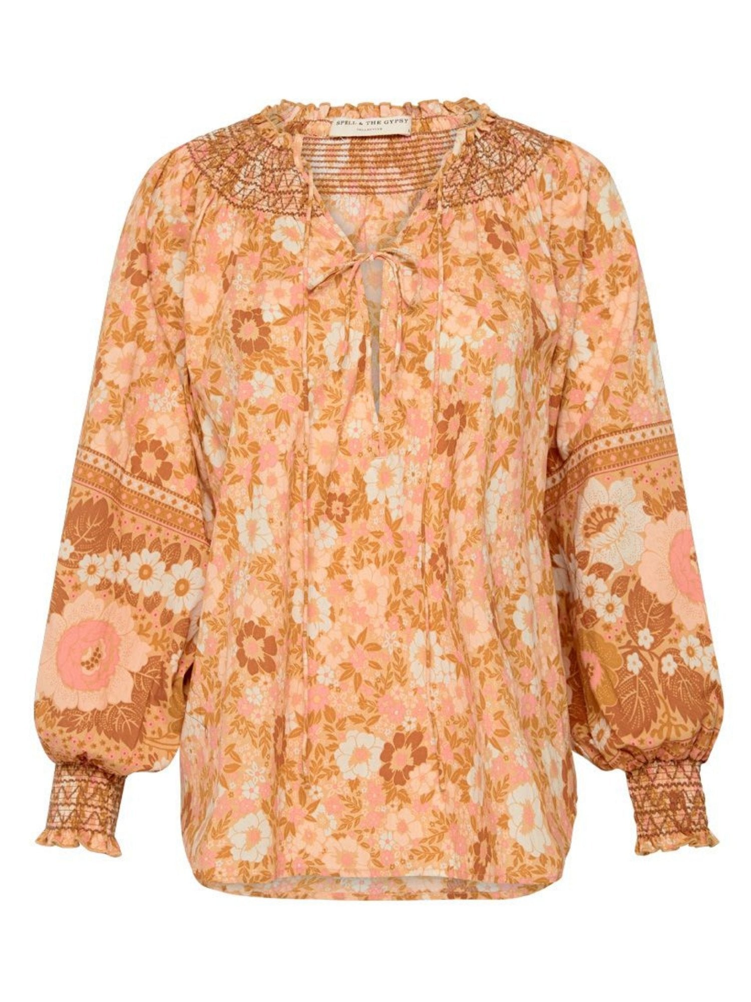 Spell and the Gypsy Anne Blouse I Southern Hippie