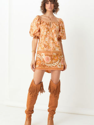 Anne Tunic Dress - Southern Hippie