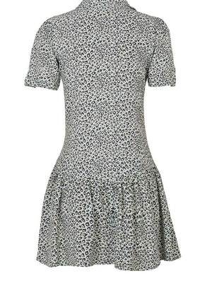 Baby Leopard Play Dress - Southern Hippie