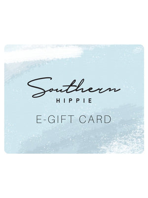 Gift Card - Southern Hippie