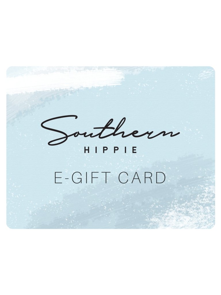 Gift Card - Southern Hippie