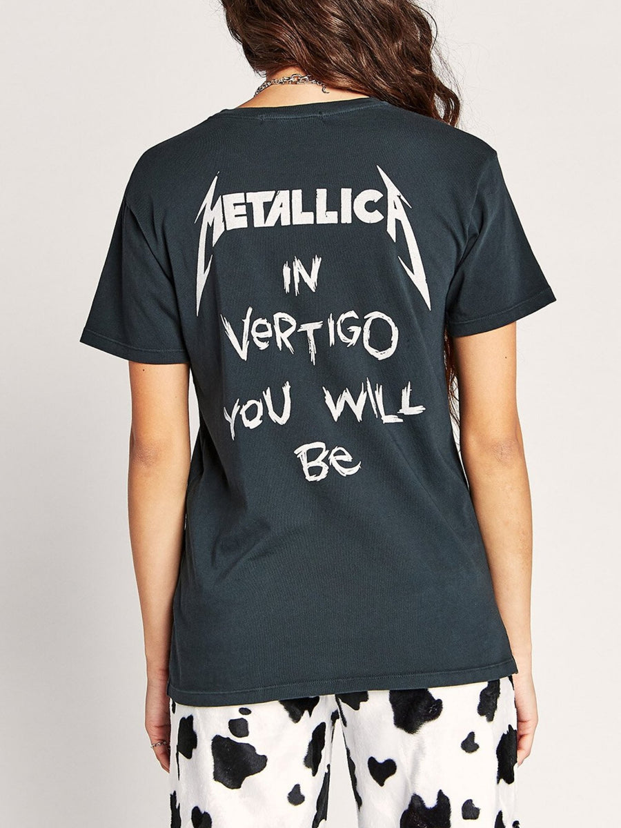 Metallica in Vertigo Week - Southern Hippie
